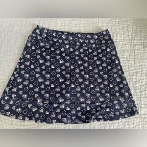 Golftini skort xl